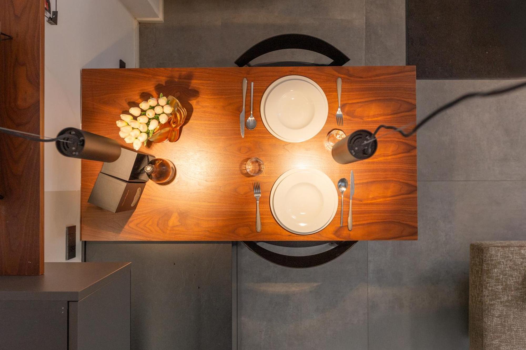 Luxury Design Studio Clefi Appartement