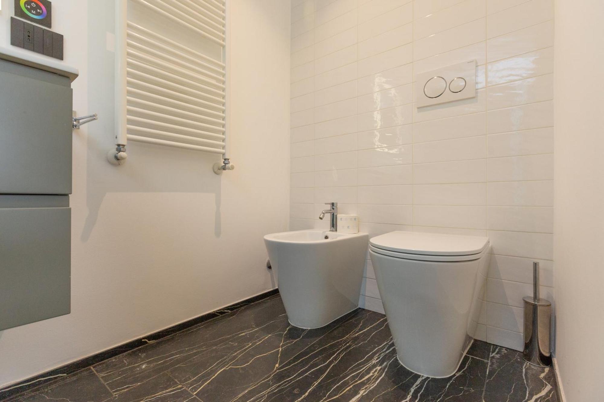 Luxury Design Studio Clefi Appartement *
