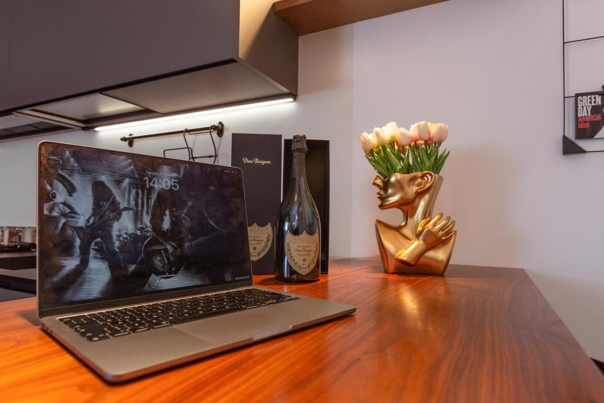 Appartement Luxury Design Studio Clefi Milan