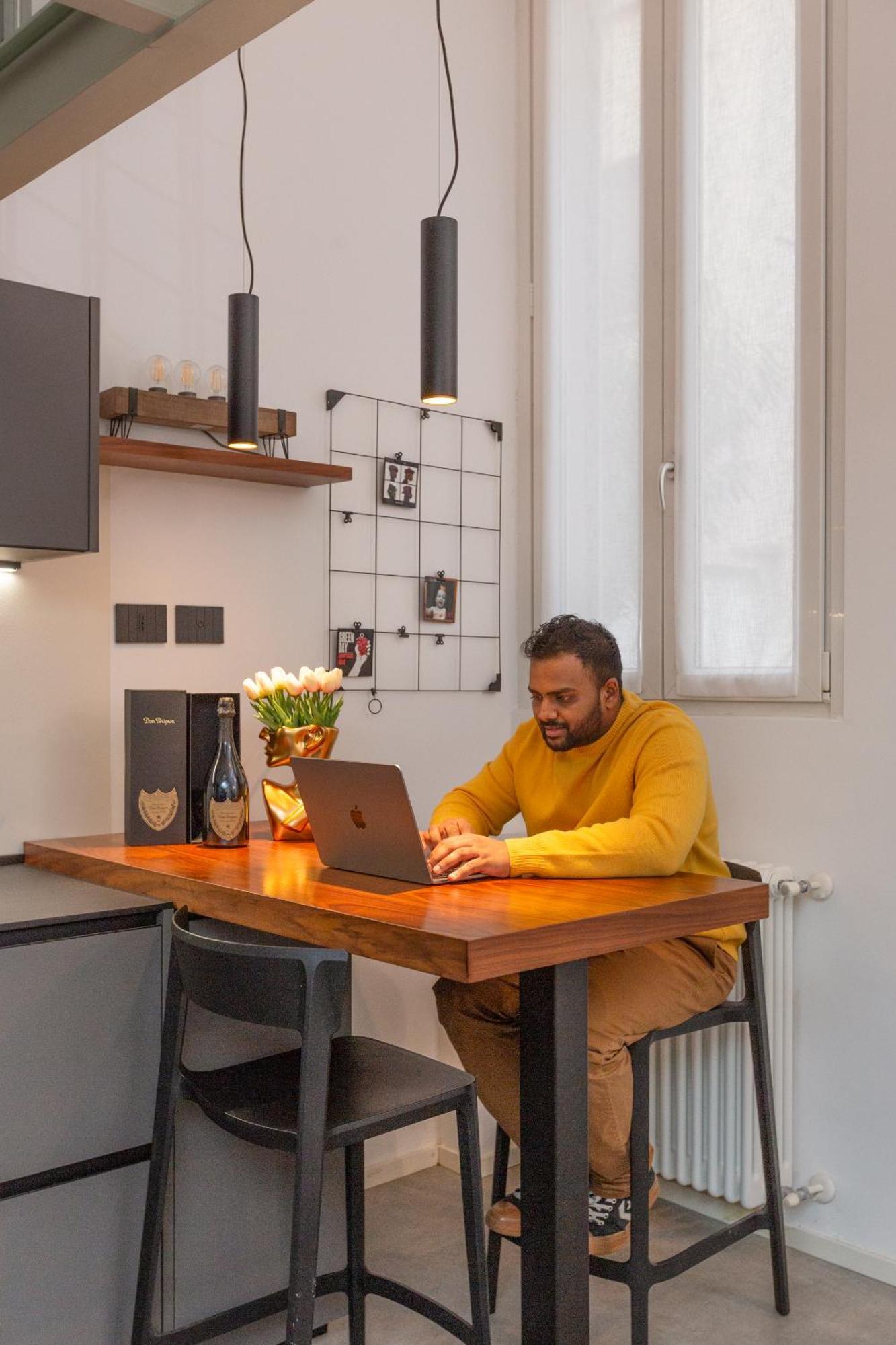 Luxury Design Studio Clefi Appartement