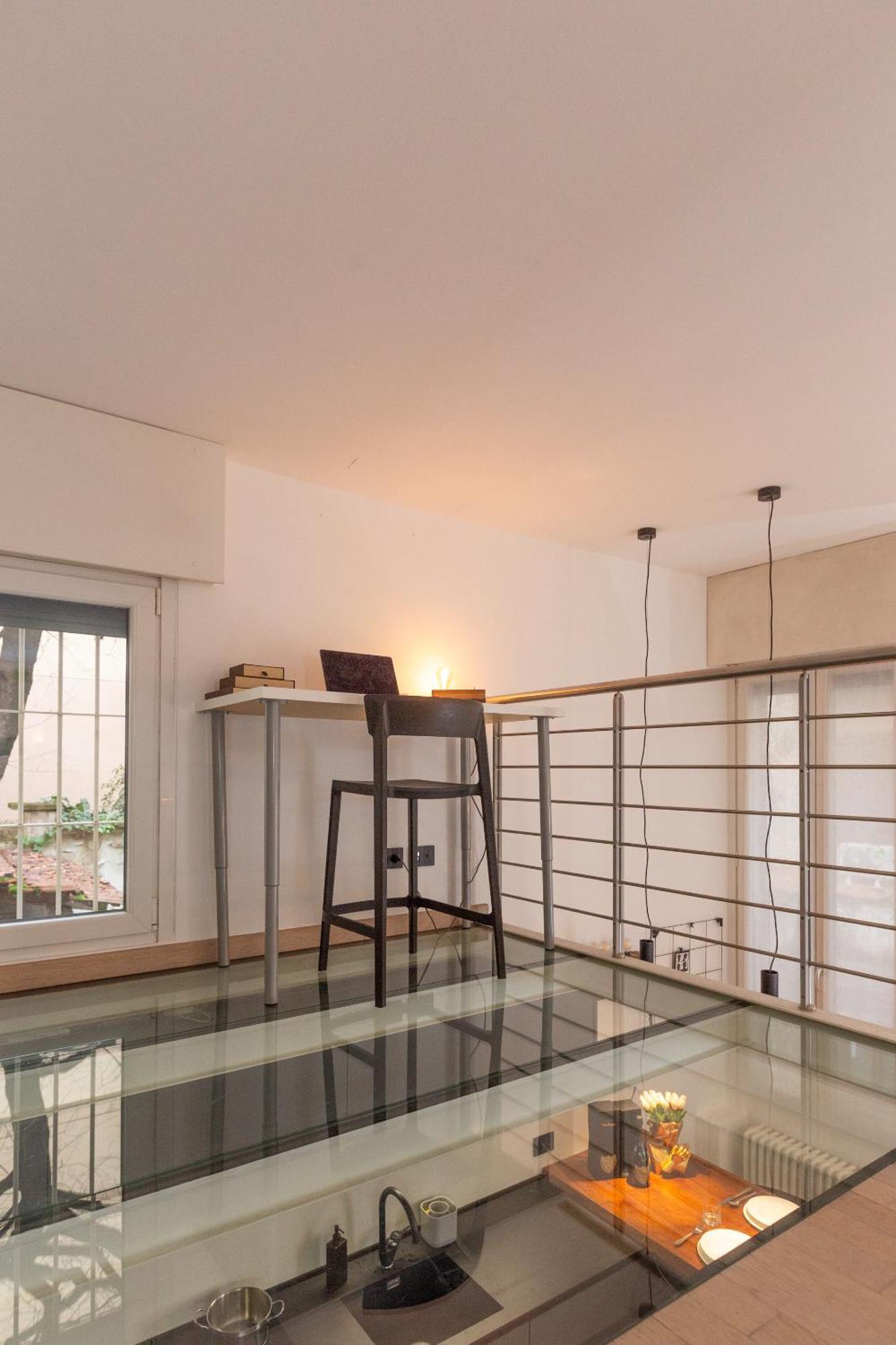 Luxury Design Studio Clefi Appartement *