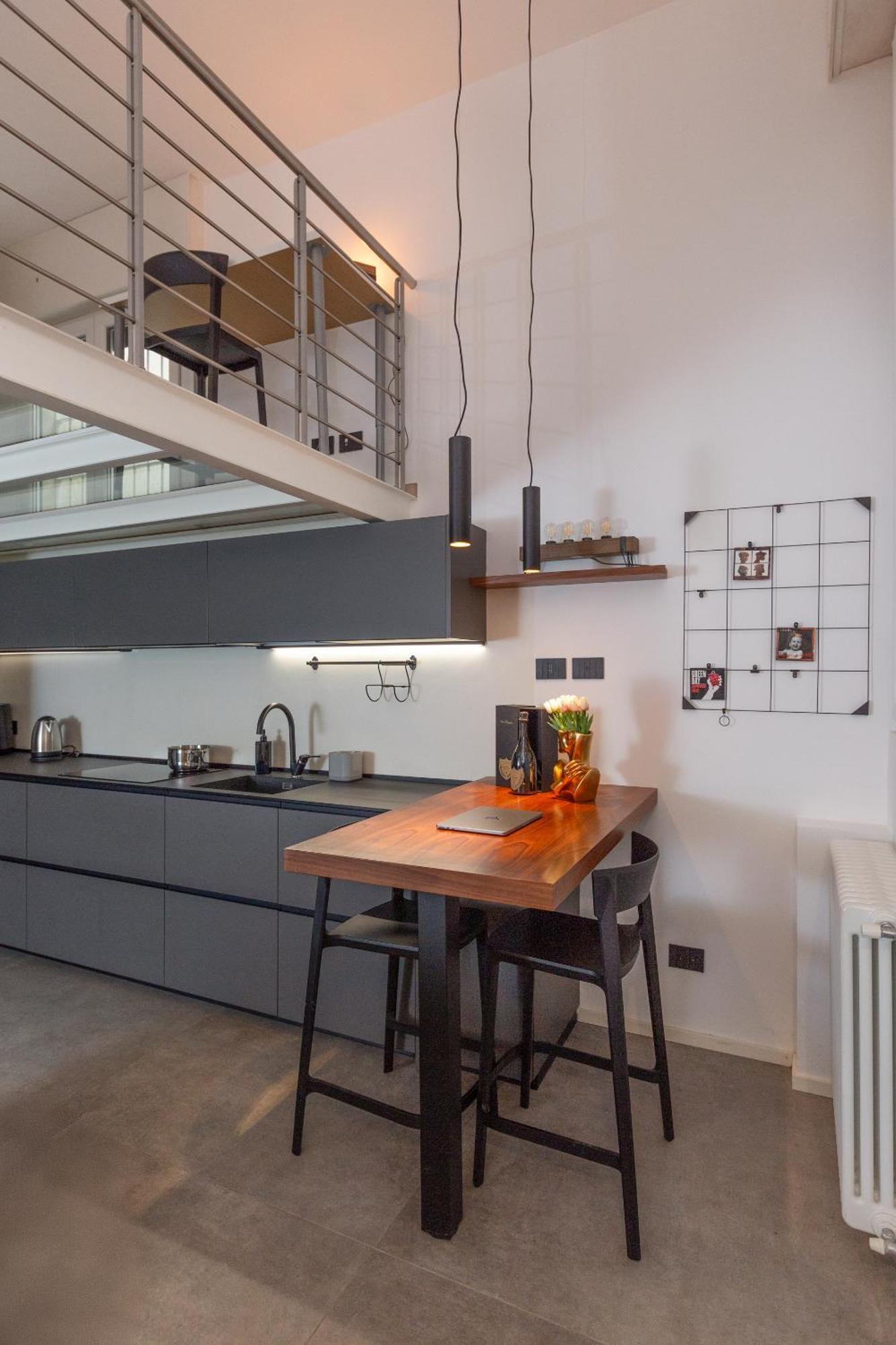 Luxury Design Studio Clefi Appartement Milan